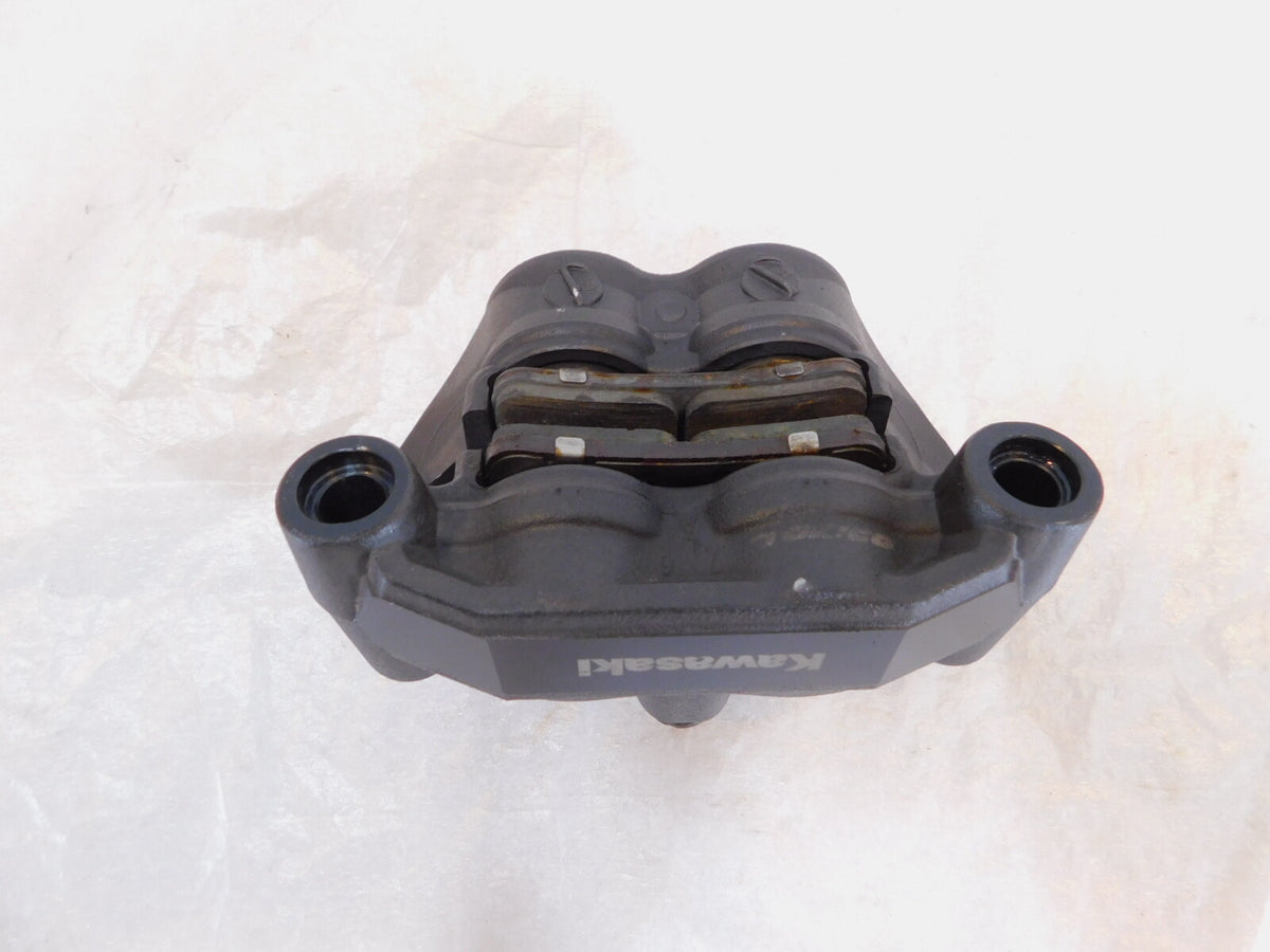 Kawasaki Z900 Z900RS Z1000 Ninja 1000 & H2 SX SXE Front Left Brake Disc Caliper - C3 Cycle