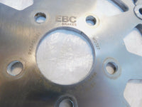 1999 Victory V92 Standard Cruiser Front Left Wheel EBC Brake Rotor Disc 4.7mm