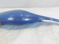 2003-2009 BMW K1200S K1200-S Blue Left Rear Tail Section Fairing Cowling Cover - C3 Cycle