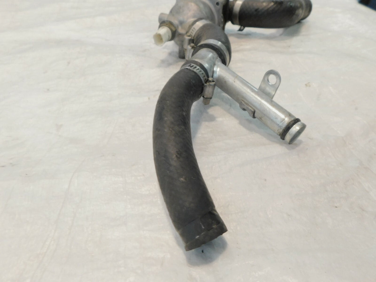 2006-2019 Kawasaki Vulcan 900 VN900 Classic LT Custom Coolant Thermostat & Pipes - C3 Cycle