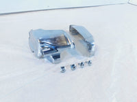 Honda VT1100 VT1100C Shadow 1100 Sabre & ACE Chrome Front Cylinder Head Covers - C3 Cycle