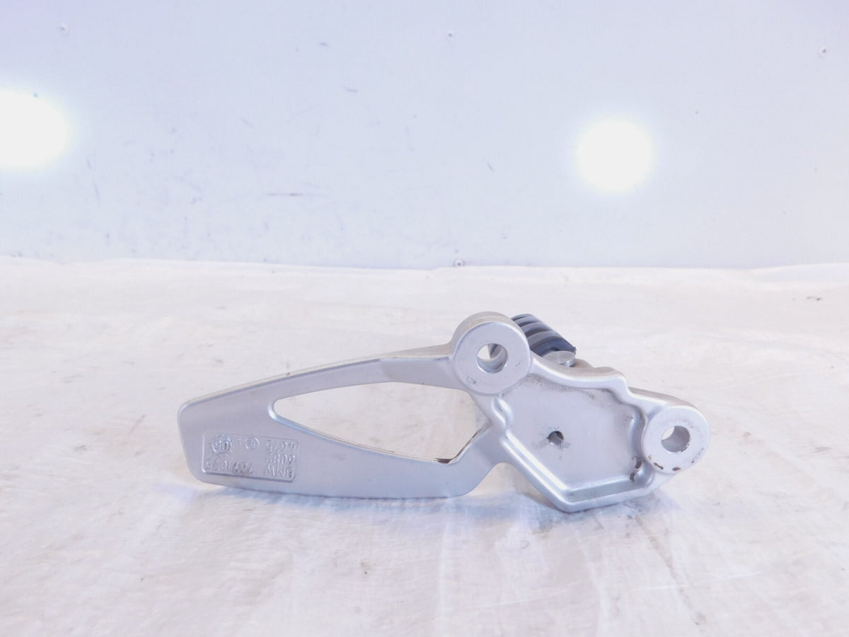 2005-2010 BMW R1200R R1200ST Front Left Footrest Foot Peg & Bracket Mount Plate - C3 Cycle