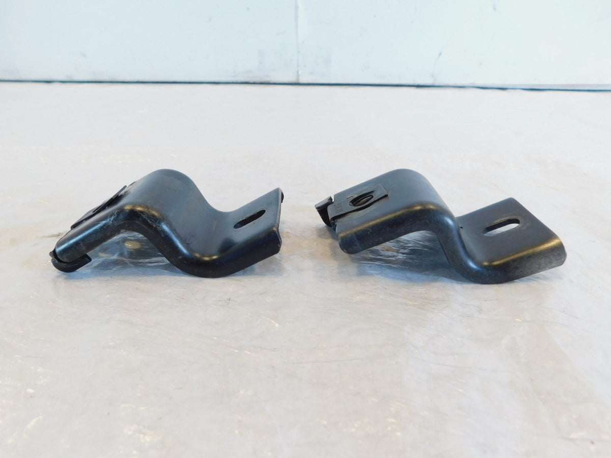 Harley Davidson Touring Road King Street Electra Glide Saddlebag Mount Brackets - C3 Cycle