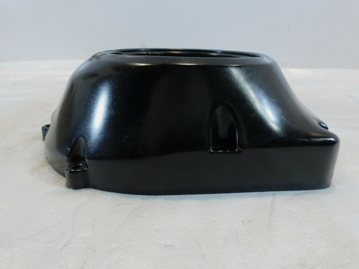 Harley Davidson Dyna Super Glide Wide Glide Low Rider Black Primary Chain Cover - C3 Cycle