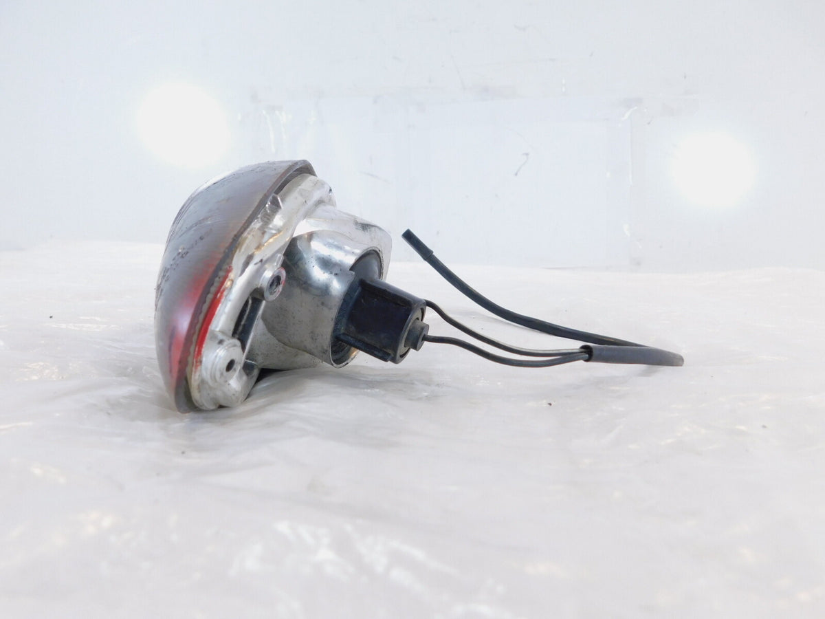 Suzuki Katana 600 GSX600F & 750 GSX750F Front Left Turn Signal Indicator Light - C3 Cycle