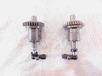 2015-2022 Kawasaki Ninja H2R H2 & H2 SX SE Crankshaft Balancer Gears & Shafts - C3 Cycle