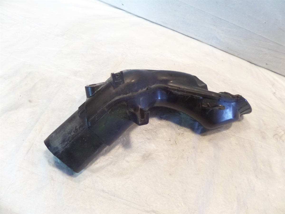 2008-2017 Suzuki GSX1300R Hayabusa Busa Left Air Intake Filter Duct Scoop Pipe - C3 Cycle