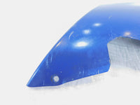 2003-2009 BMW K1200S K1200-S Blue Left Rear Tail Section Fairing Cowling Cover - C3 Cycle