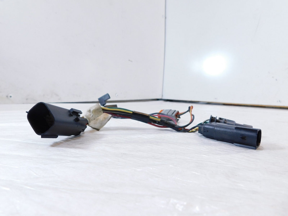 Harley Davidson Milwaukee 8 Softail Low Rider Fat Bob Front Wire Wiring Harness - C3 Cycle