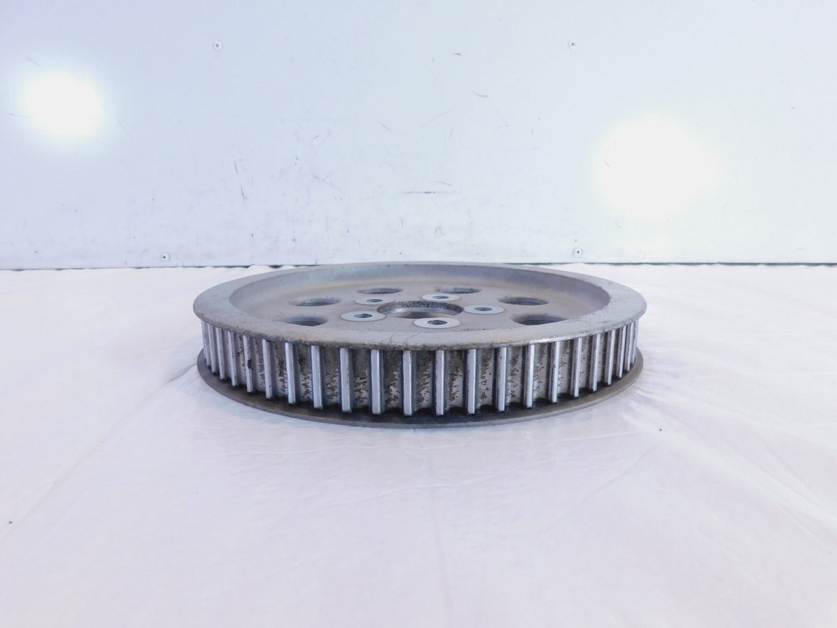 Harley Davidson Sportster 883 & 1200 Silver Rear Wheel Belt Sprocket Pulley 61T