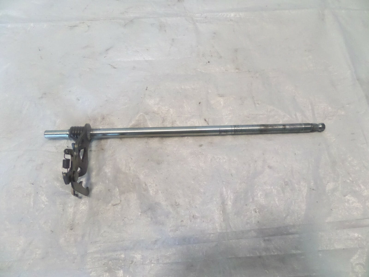 85-07 Yamaha V-Max 1200 VMX12 OEM Engine Gear Change Shifter Shift Shaft & Pawl - C3 Cycle