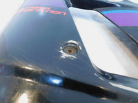 1994 Yamaha FZR1000 Black Front Lower Left Side Cover Fairing Cowling Cowl - C3 Cycle