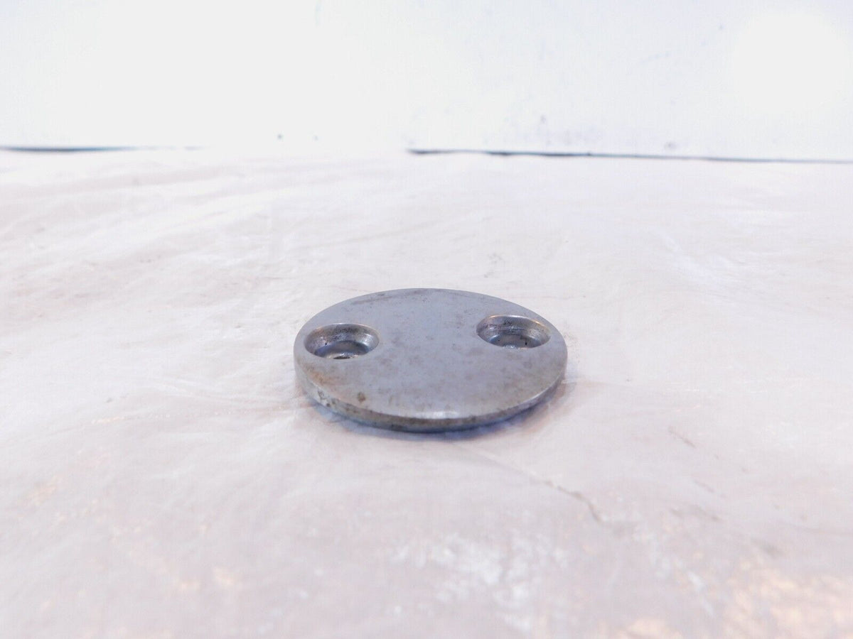 Harley Davidson Sportster 883 1200 Left Engine Motor Inspection Cover 34742-90 - C3 Cycle