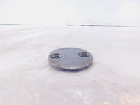 Harley Davidson Sportster 883 1200 Left Engine Motor Inspection Cover 34742-90 - C3 Cycle