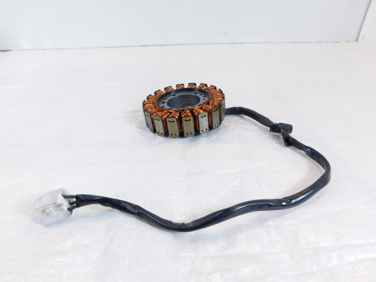Kawasaki Ninja 650 Versys Engine Motor Alternator Stator Generator Magneto Coil