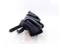 2005 05 Suzuki Boulevard S83 VS1400 Front Wheel Fork Storage Luggage Pouch Bag - C3 Cycle