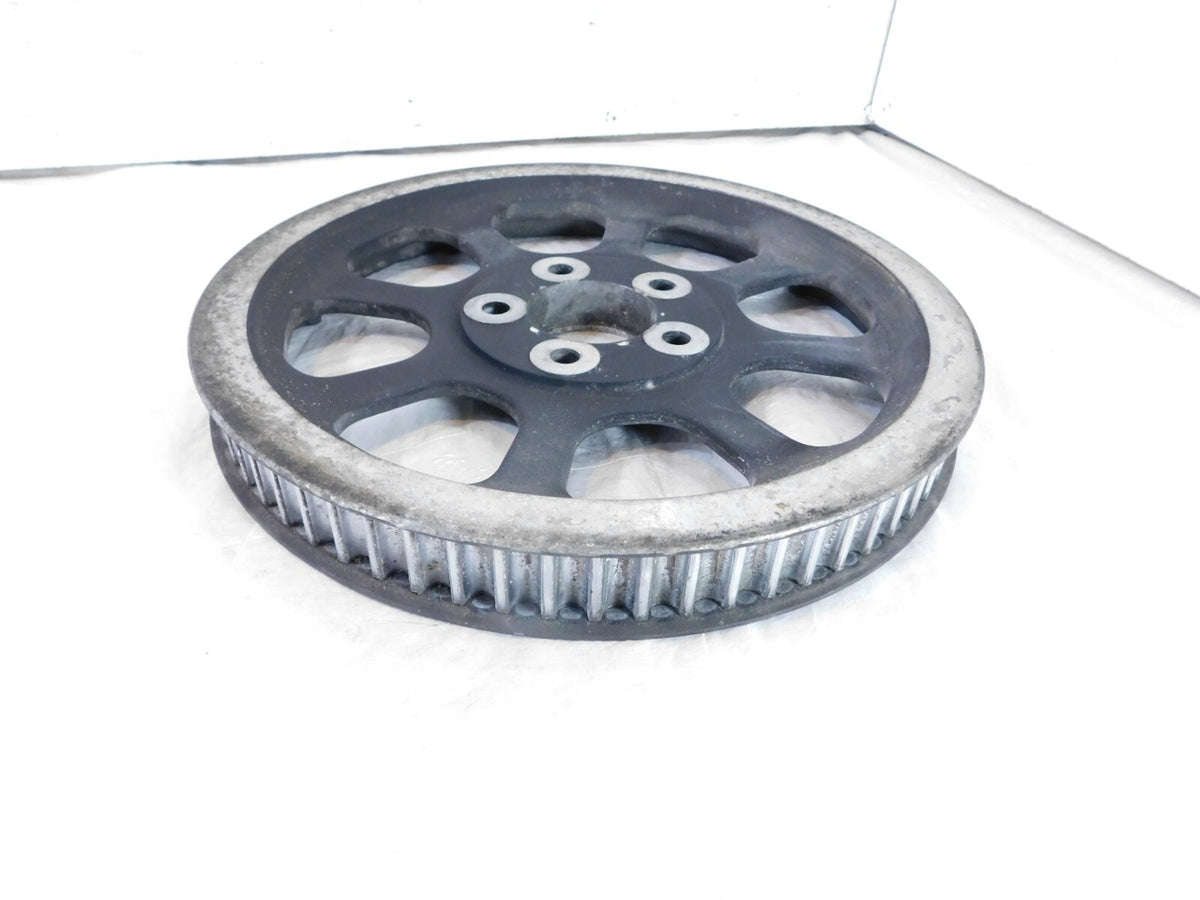 Harley Davidson Softail Heritage Classic Fat Boy Rear Wheel Belt Pulley Sprocket - C3 Cycle