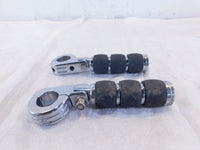 1997 97 Kawasaki VN1500 Vulcan 1500 Classic Engine Crash Guard Highway Foot Pegs - C3 Cycle