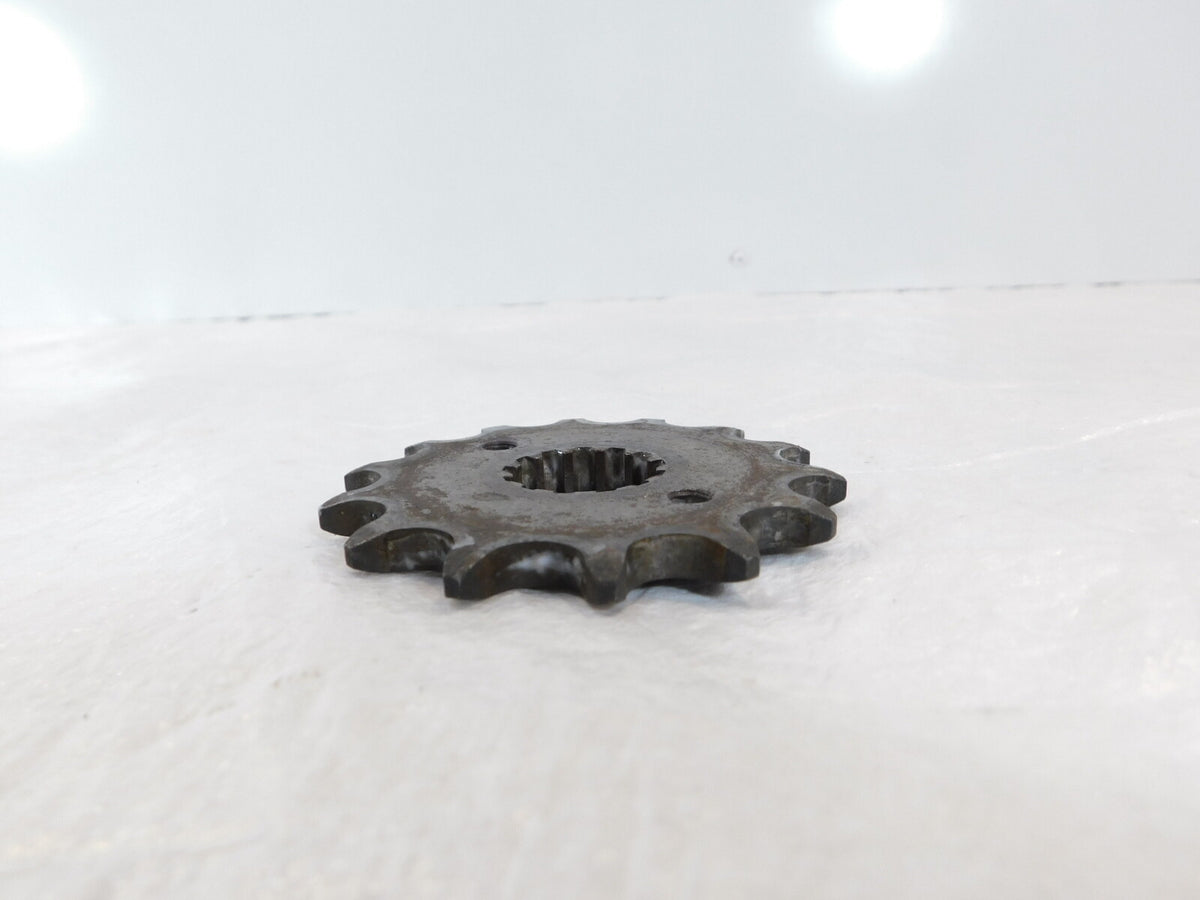 Kawasaki KLR KL650 KL650 KL600 KL250 Front Engine Transmission Drive Sprocket - C3 Cycle
