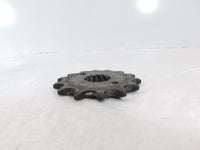 Kawasaki KLR KL650 KL650 KL600 KL250 Front Engine Transmission Drive Sprocket - C3 Cycle