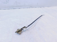 2003 2004 2005 Yamaha FJR1300 FJR1300A Rear Seat Release Lock Latch & Cable - C3 Cycle