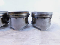 83-85 Yamaha Venture Royale 1200 XVZ12 Engine Motor Cylinder Jug Barrel Pistons - C3 Cycle