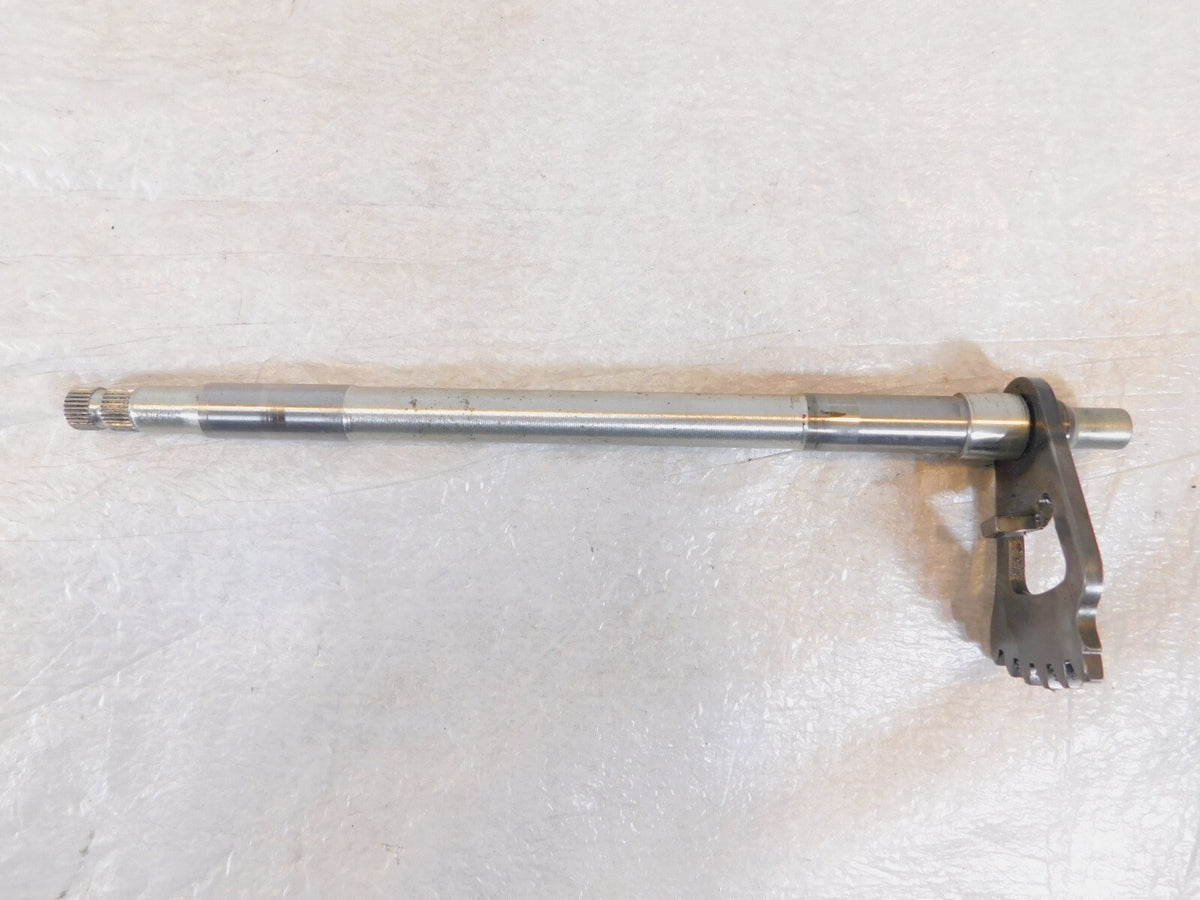 Aprilia Shiver 900 Caponord 1200 Rally Gear Change Selector Shifter Shift Shaft - C3 Cycle