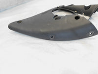 2008-2010 Buell 1125R 1125CR Left Radiator Fan Mount Cover Intake Shroud - C3 Cycle
