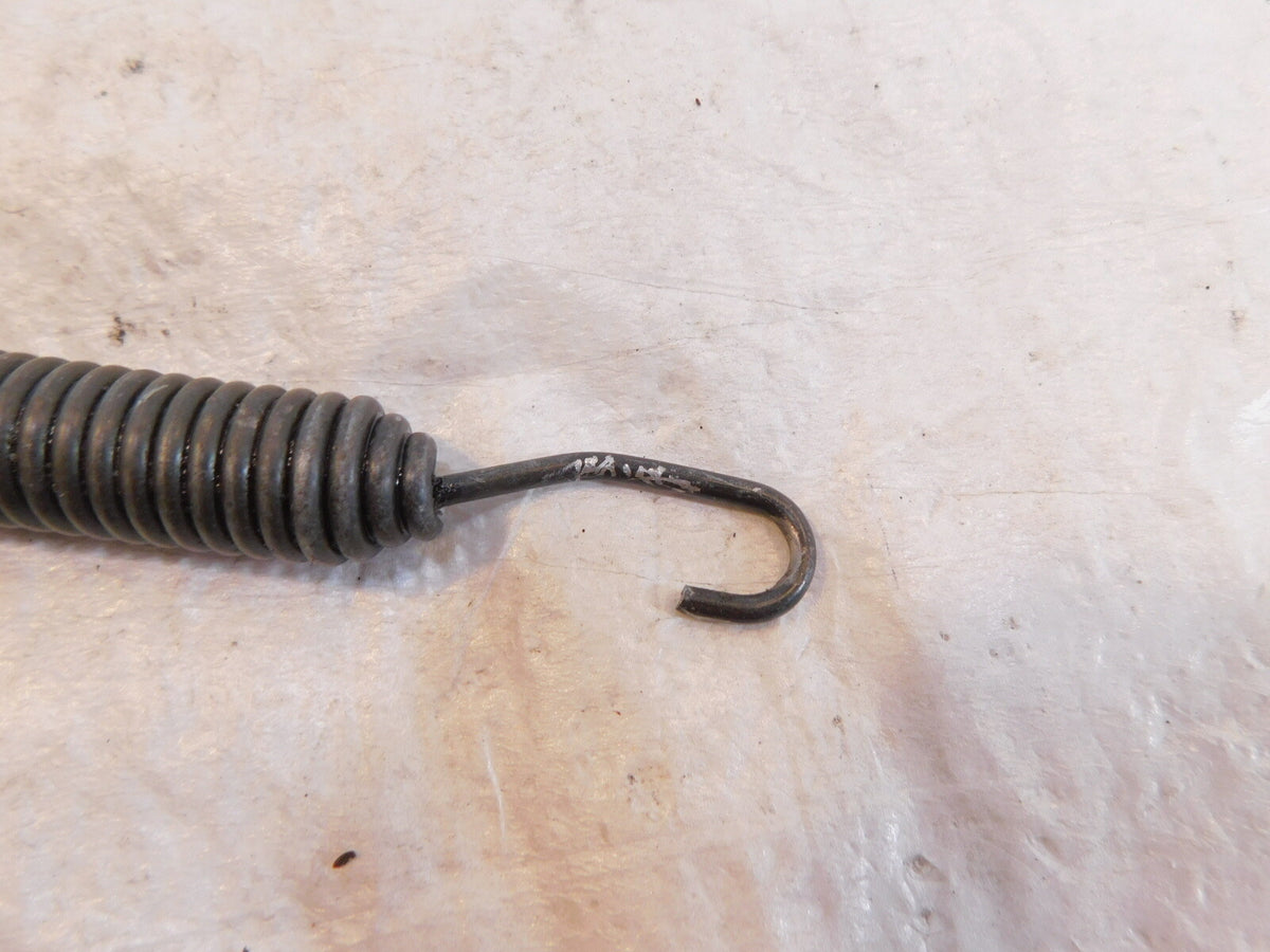1982 82 Yamaha XJ750 Maxim 750 Black Kick Side Stand Kickstand Prop w/ Spring - C3 Cycle