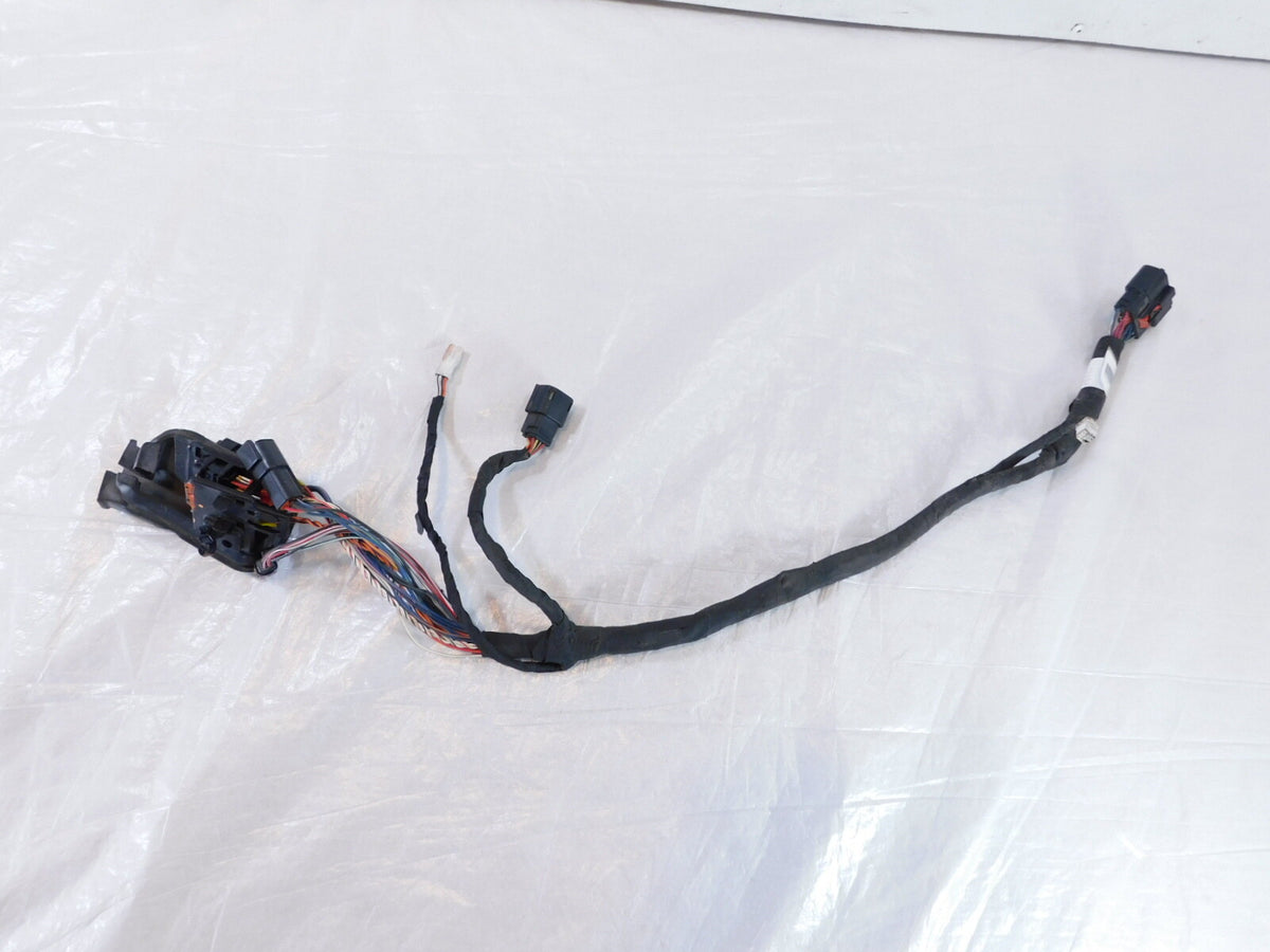 Harley Davidson Softail Heritage Milwaukee 8 M8 Front Neck Wire Wiring Harness - C3 Cycle