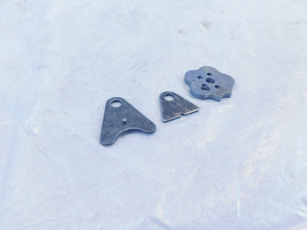 Harley Davidson Sportster 1200 & 883 Transmission Shift Shifter Detent Plate - C3 Cycle