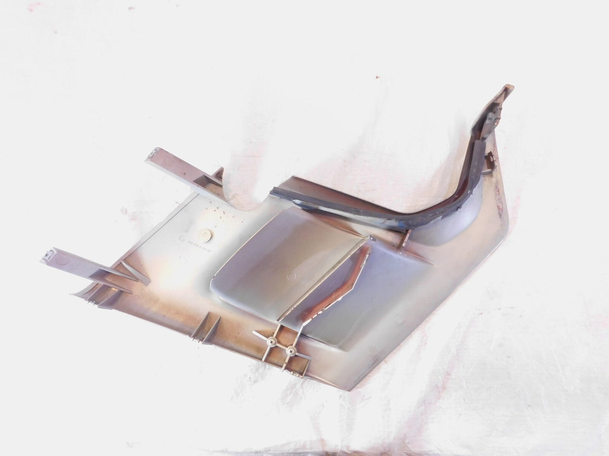 1984-91 BMW K100LT K100RT Bronze Left Side Engine Motor Cover Duct Fairing Cowl - C3 Cycle