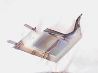 1984-91 BMW K100LT K100RT Bronze Left Side Engine Motor Cover Duct Fairing Cowl - C3 Cycle