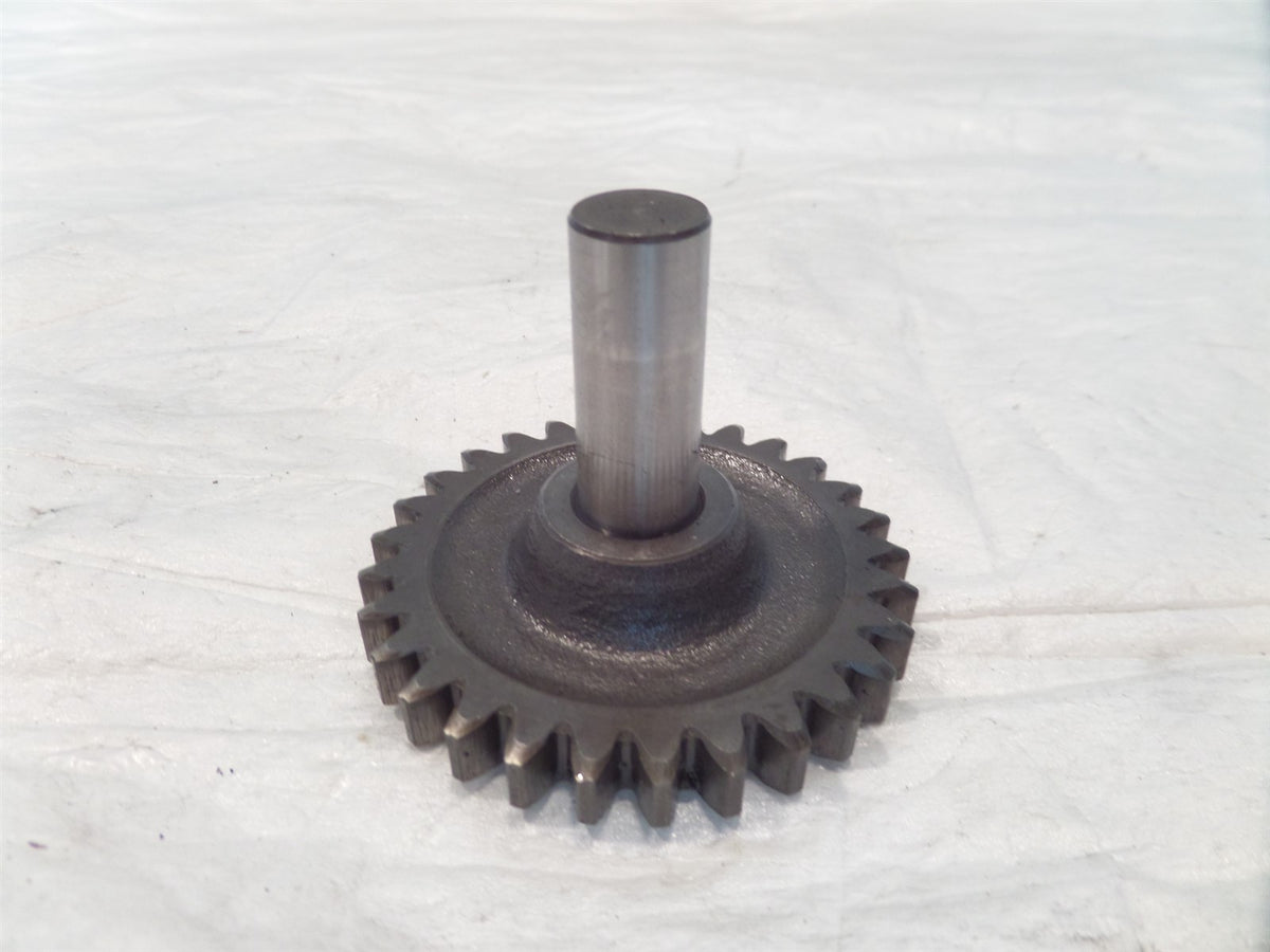 1977 Kawasaki KZ650 C1 Custom Engine Motor Starter Idler Idle Clutch Gear - C3 Cycle