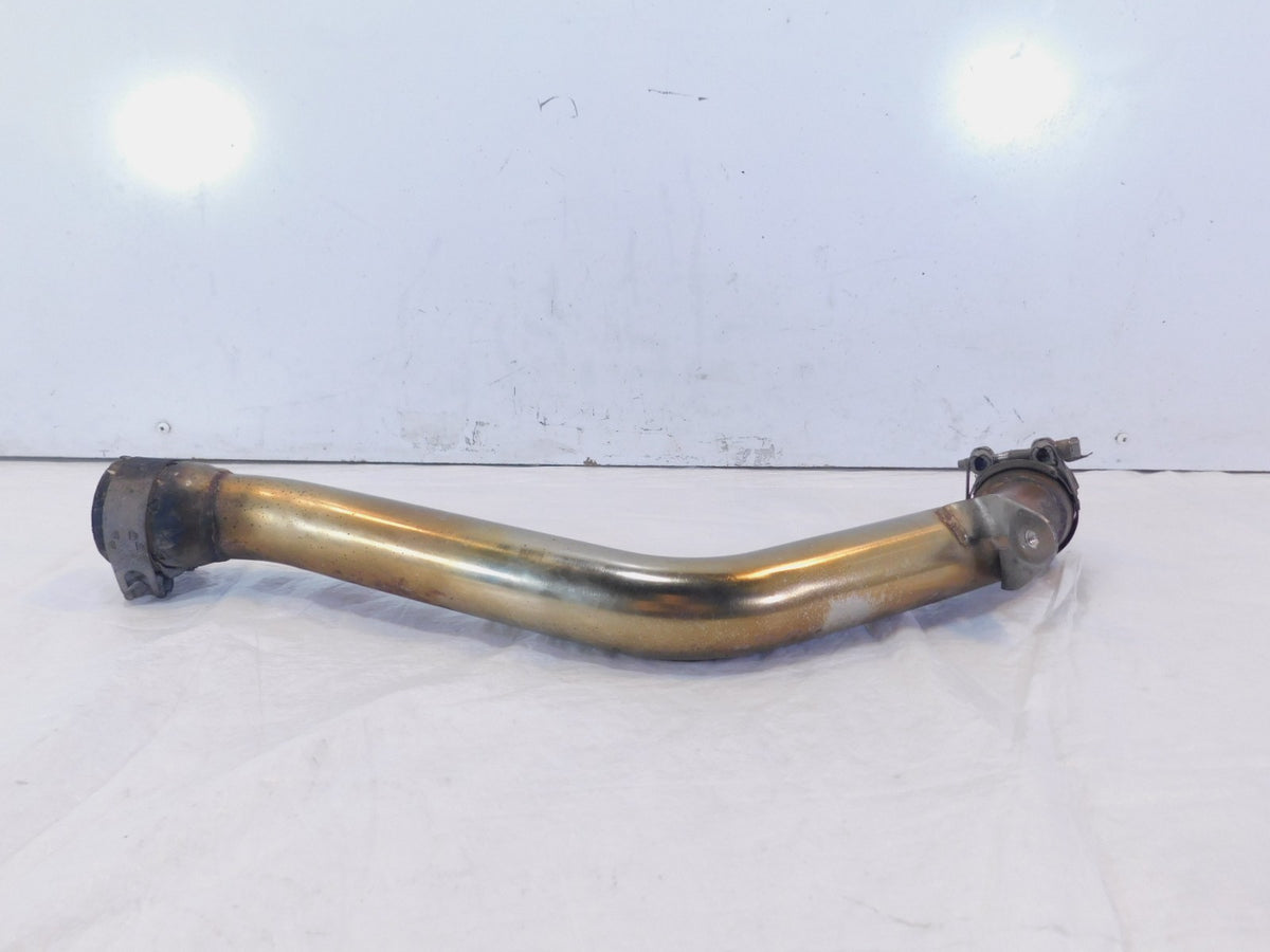 2006-2017 Triumph Daytona 675R Engine Exhaust System Secondary Header Pipe - C3 Cycle