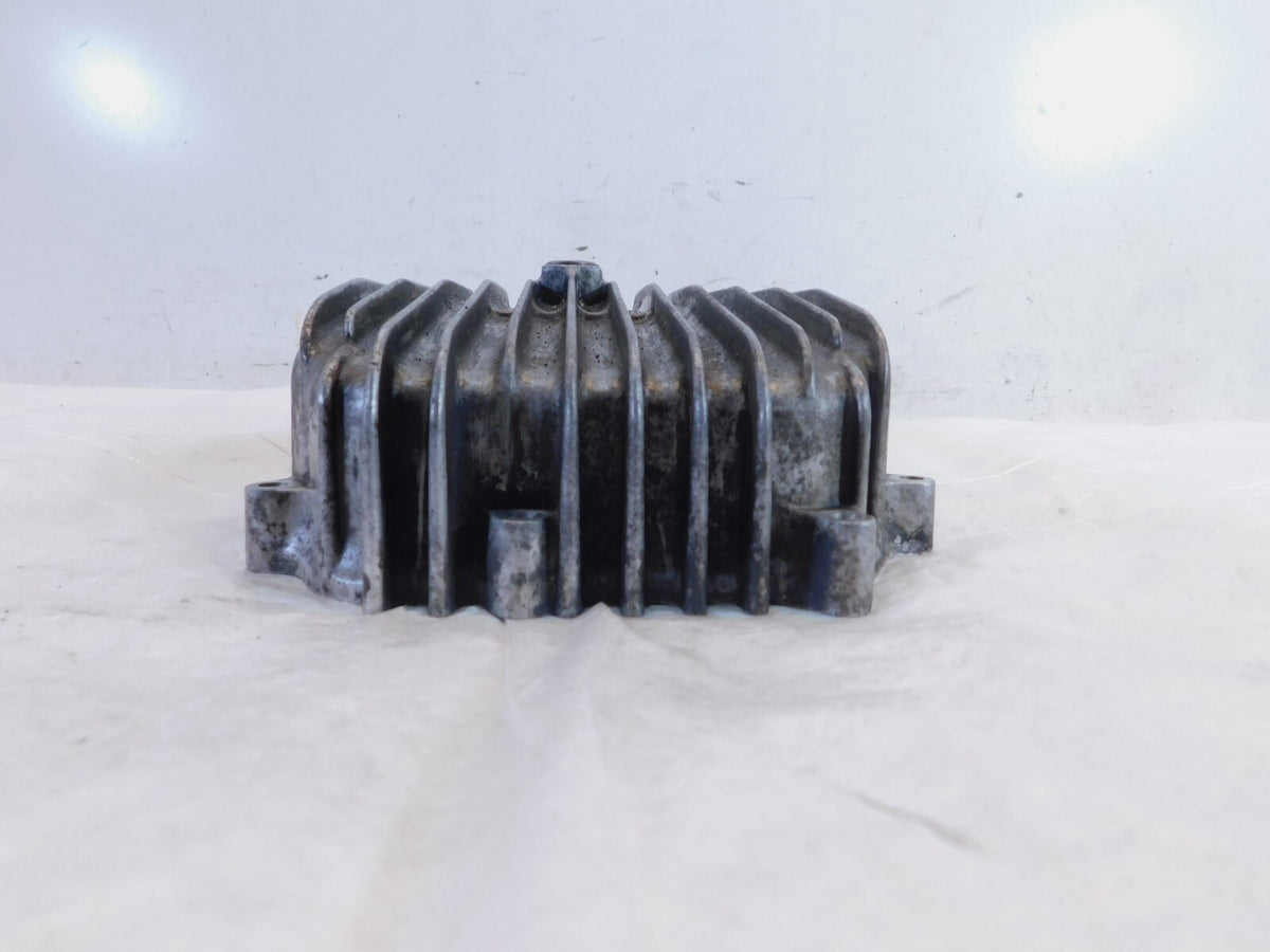 79-82 Honda CB650 CB650C Custom 650 Engine Motor Bottom Oil Sump Drain Pan Tray - C3 Cycle