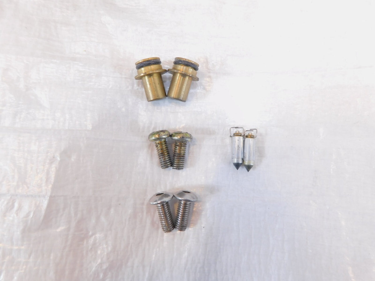 97-00 BMW F650 Funduro F650ST Mikuni Air Fuel Intake Carburetor Carb Rack Parts - C3 Cycle