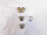 97-00 BMW F650 Funduro F650ST Mikuni Air Fuel Intake Carburetor Carb Rack Parts - C3 Cycle