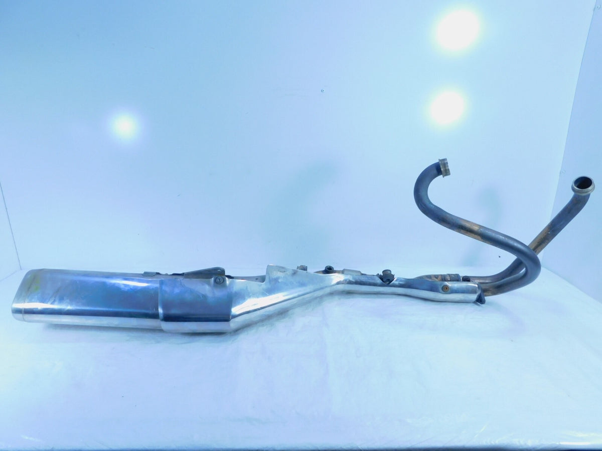 Honda NT700 NT700V NT700VA Deauville Exhaust Header Pipes & Muffler Assembly