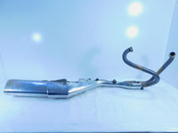 Honda NT700 NT700V NT700VA Deauville Exhaust Header Pipes & Muffler Assembly