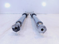 Harley Davidson Touring Road King Electra Glide Left Right Front End Fork Shocks - C3 Cycle