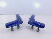 BMW K75S K100RS K1100 K1100LT Rear Seat Tail Section Passenger Grab Bar Handles - C3 Cycle