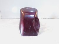 1986 & 1987 Suzuki Intruder 700 VS700 Maroon Rear Wheel Fender Mudguard Cover - C3 Cycle