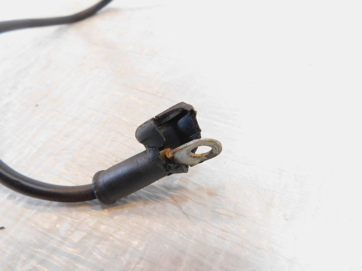 2000 Kawasaki ZR-750 ZR-7S Engine Starting Starter Motor Lead Wire - C3 Cycle