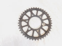 2008-2010 Kawasaki Ninja ZX10R ZX1000 Rear Wheel Drive Chain Sprocket Gear - C3 Cycle