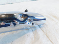 Harley Touring Road King Electra Glide Front Exhaust Header Pipe Cover Shield - C3 Cycle