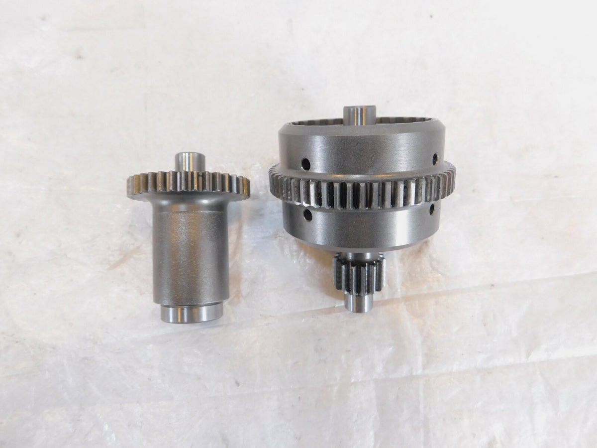1995-2007 Honda VT1100 VT1100C Shadow 1100 Sabre & ACE Starter Clutch Gears - C3 Cycle