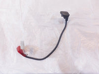 2009-2013 Kawasaki Vulcan 1700 Voyager Vaquero Positive Battery Cable Wire Lead - C3 Cycle