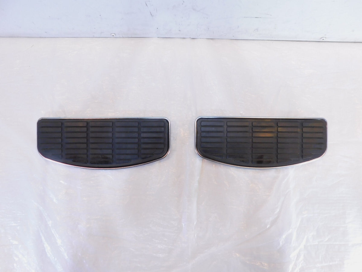 Harley Davidson Softail & Touring Road King Electra Glide Floorboard Footboards - C3 Cycle