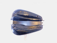 10-17 Harley Davidson Dyna Wide Glide & Street Bob Black Fuel Gas Petrol Tank